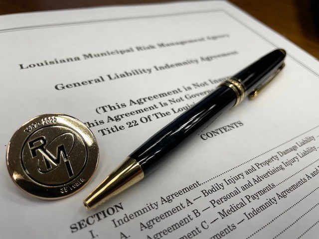 RMI signature RMI signature
